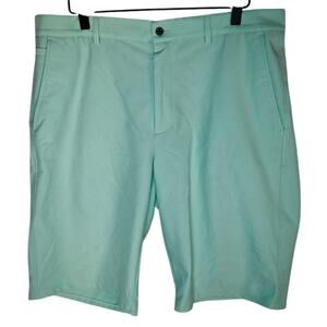 Dunning Westport 9" Golf Shorts Sea Foam Men’s Size 34